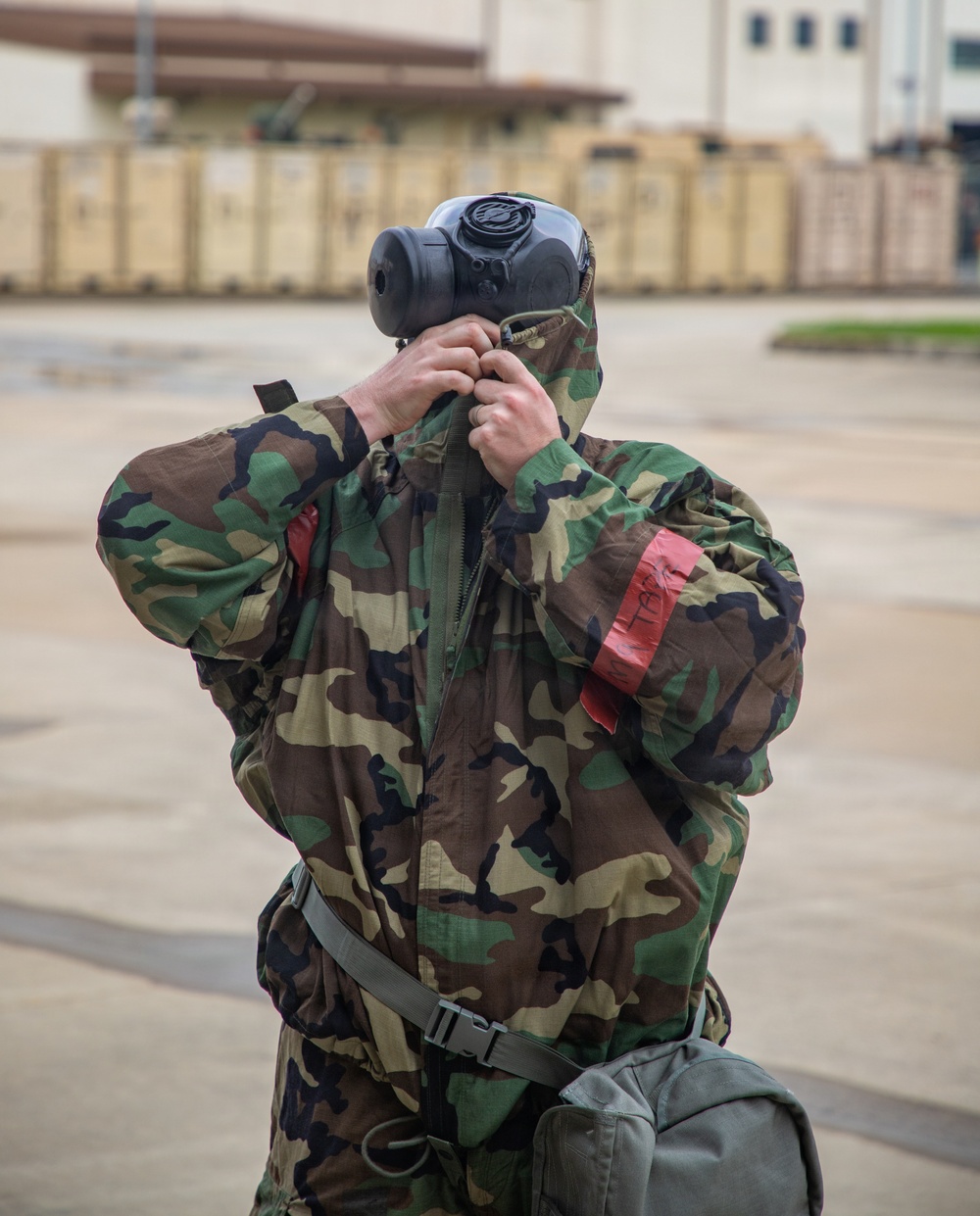 Champion Brigade Soldiers stay sharp in the Lion Crucible