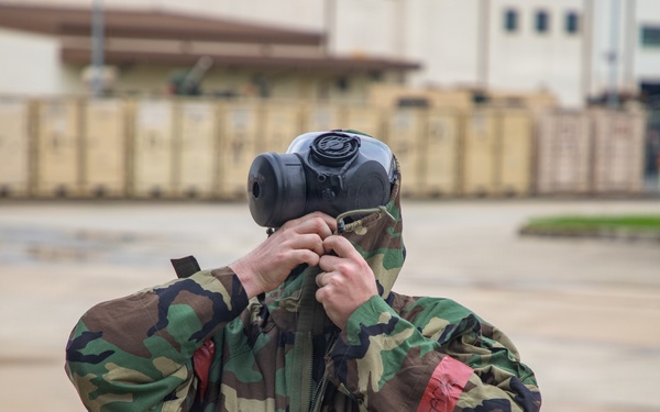 Champion Brigade Soldiers stay sharp in the Lion Crucible
