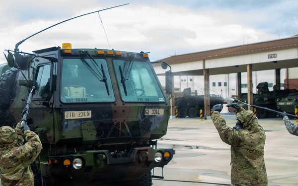 Champion Brigade Soldiers stay sharp in the Lion Crucible