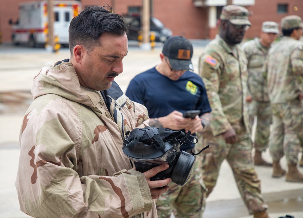 Champion Brigade Soldiers stay sharp in the Lion Crucible