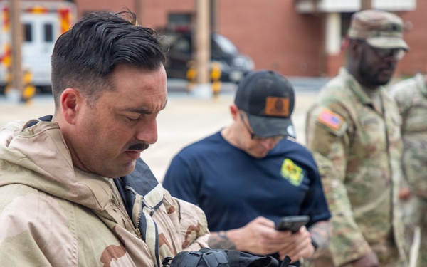 Champion Brigade Soldiers stay sharp in the Lion Crucible