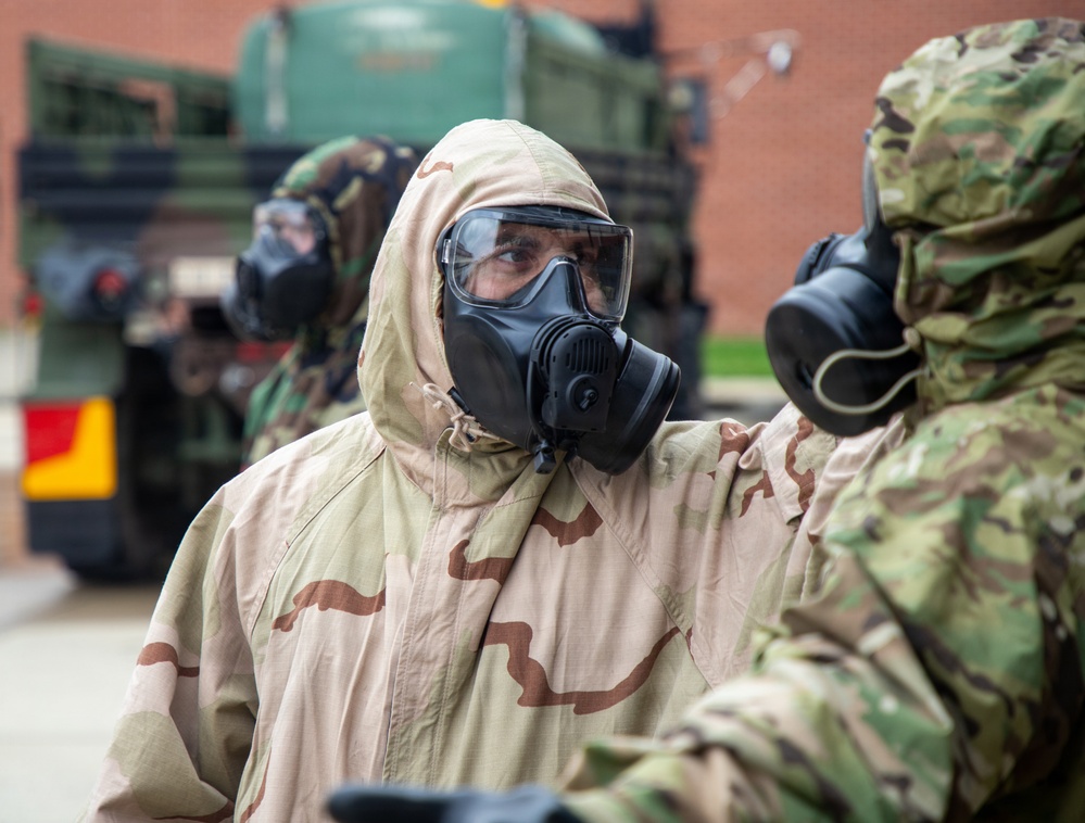 Champion Brigade Soldiers stay sharp in the Lion Crucible