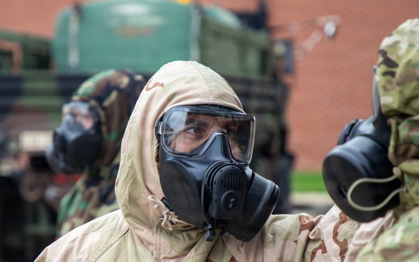 Champion Brigade Soldiers stay sharp in the Lion Crucible