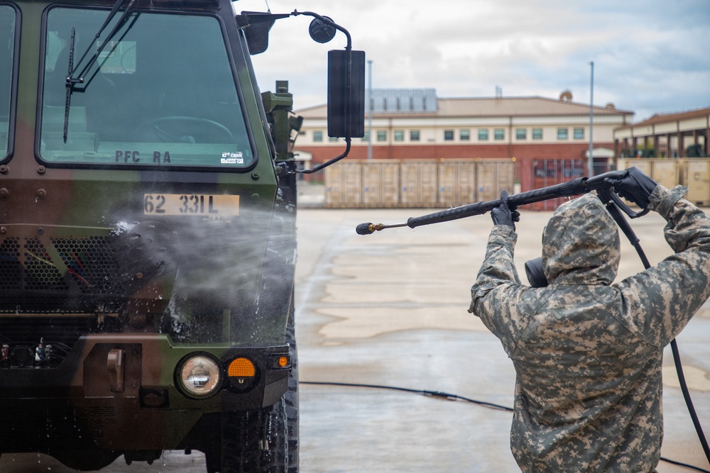 Champion Brigade Soldiers stay sharp in the Lion Crucible