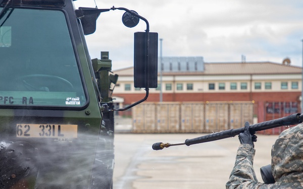 Champion Brigade Soldiers stay sharp in the Lion Crucible