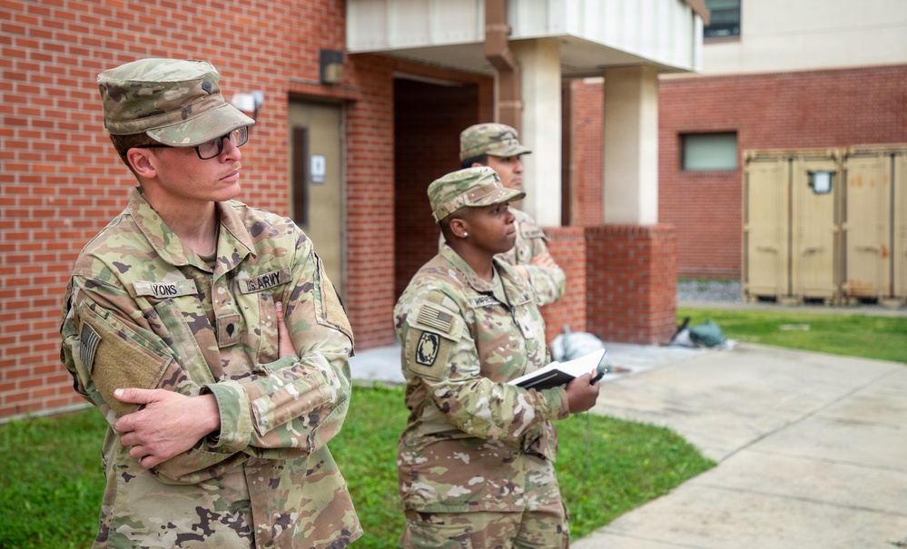 Champion Brigade Soldiers stay sharp in the Lion Crucible