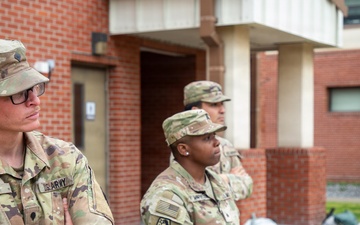 Champion Brigade Soldiers stay sharp in the Lion Crucible