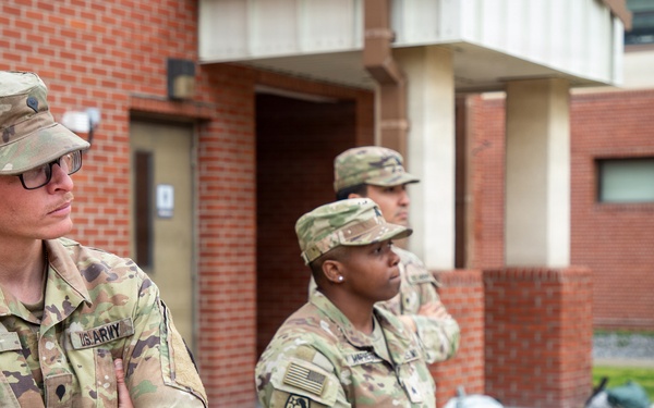Champion Brigade Soldiers stay sharp in the Lion Crucible
