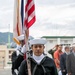 USS Tripoli Holds Change of Command Ceremony