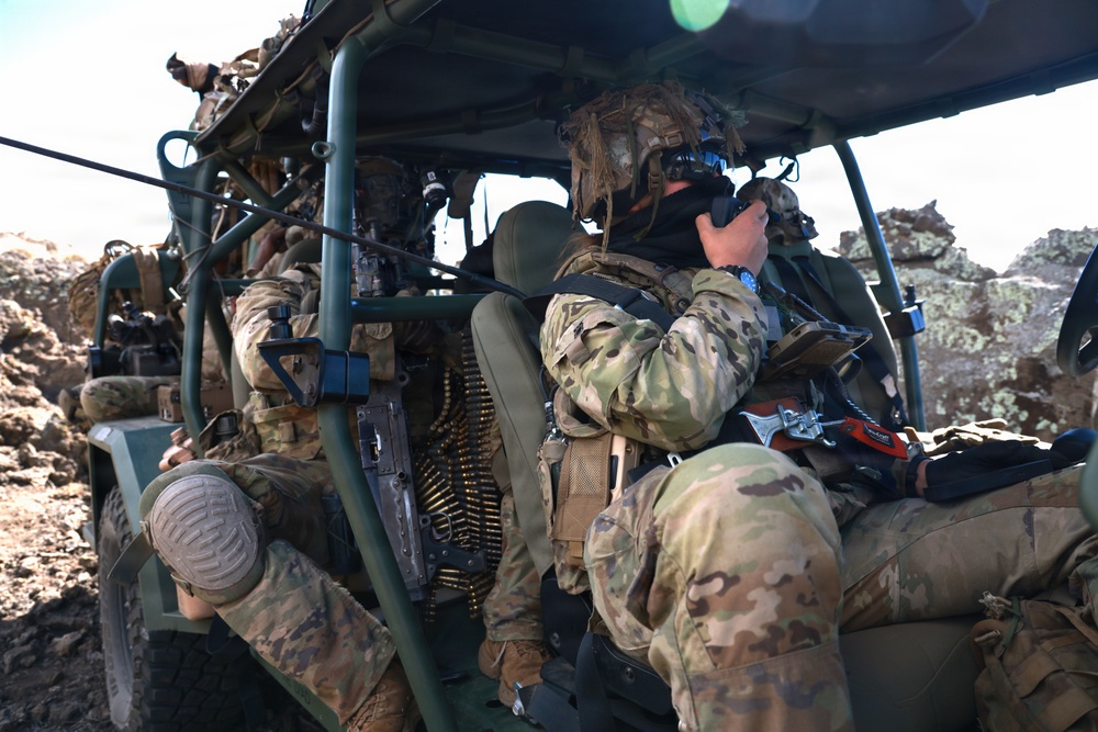 Recon innovates in JPMRC