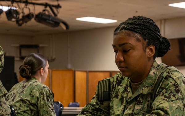 E-5 Navy Wide Advancement Exam