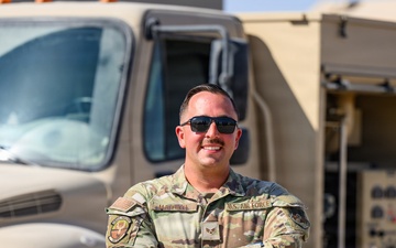 Phoenix Fighter - Senior Airman Michael Maffucci