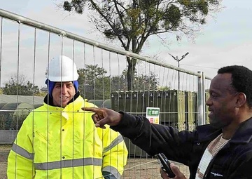 LRC Poland site lead in Powidz selected as safety employee of the quarter