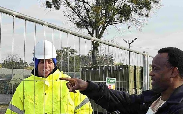 LRC Poland site lead in Powidz selected as safety employee of the quarter