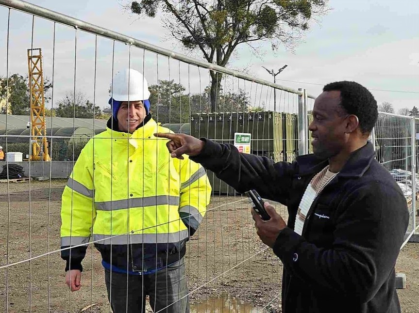 LRC Poland site lead in Powidz selected as safety employee of the quarter