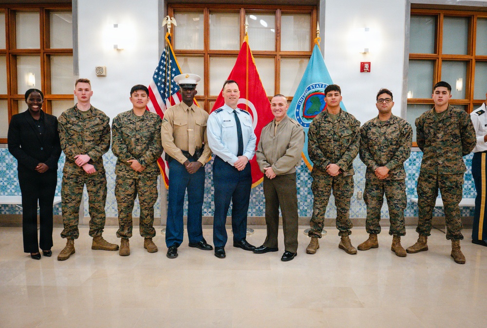 U.S. Africa Command completes first visit to Tunisia