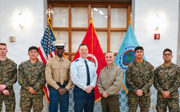 U.S. Africa Command completes first visit to Tunisia
