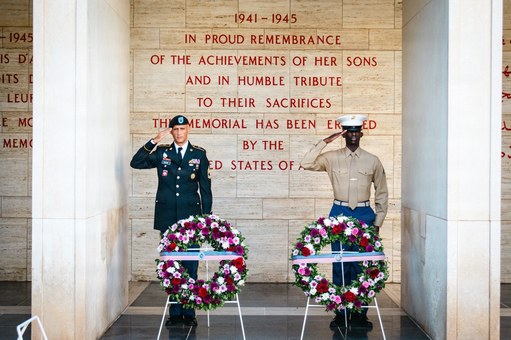 U.S. Africa Command completes first visit to Tunisia