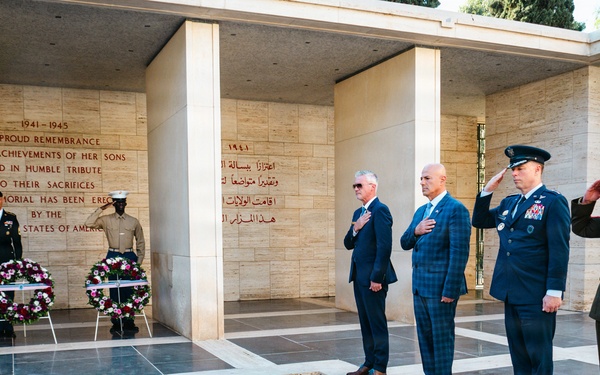 U.S. Africa Command completes first visit to Tunisia