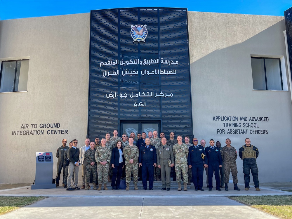 U.S. Africa Command completes first visit to Tunisia