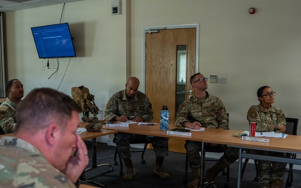RAF Lakenheath hosts B.E.S.T. professional development program