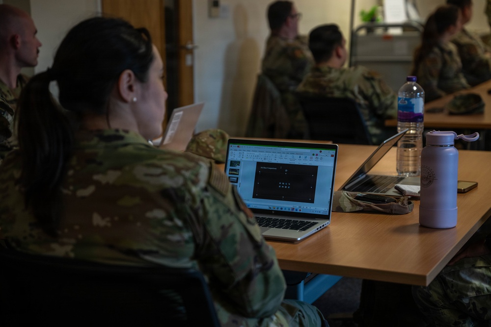 RAF Lakenheath hosts B.E.S.T. professional development program