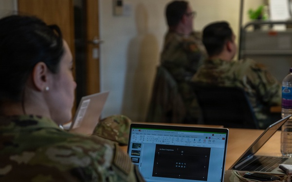 RAF Lakenheath hosts B.E.S.T. professional development program