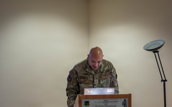 RAF Lakenheath hosts B.E.S.T. professional development program