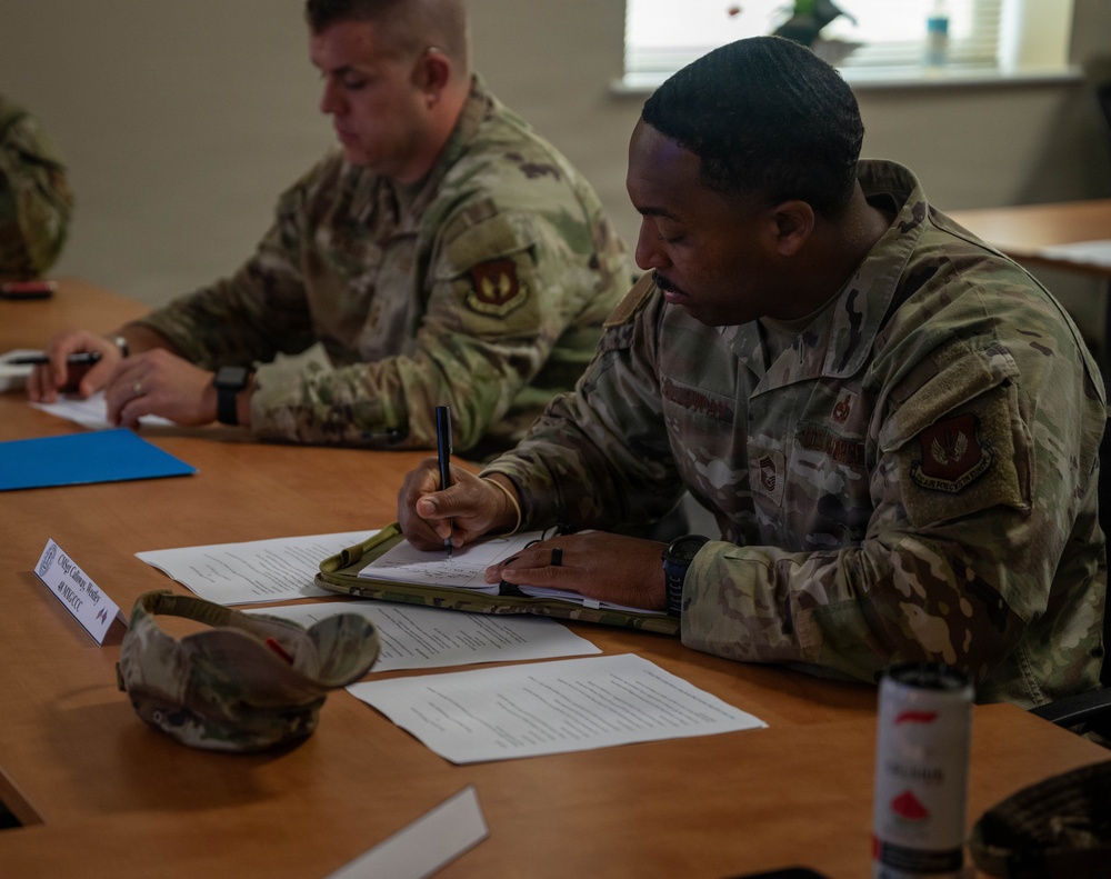 RAF Lakenheath hosts B.E.S.T. professional development program