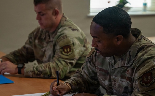 RAF Lakenheath hosts B.E.S.T. professional development program