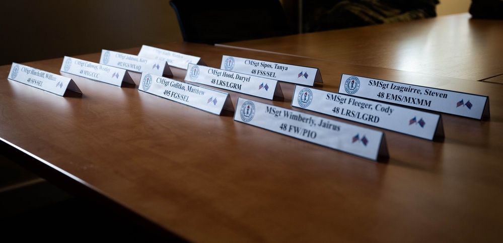 RAF Lakenheath hosts B.E.S.T. professional development program