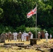 British Royal Forces Diego Garcia and NSF Diego Garcia hold Remembrance Day ceremony