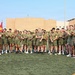 Marine Corps 250th Birthday Physical Training Event