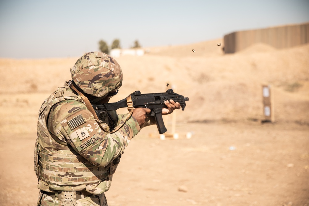 Coalition Cross-Training