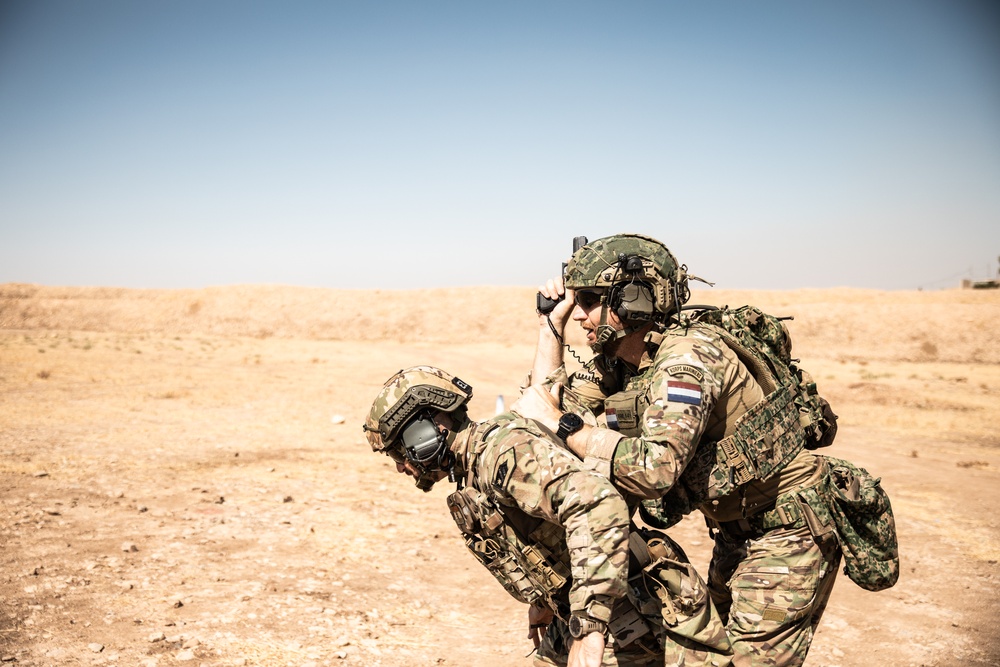 Coalition Cross-Training