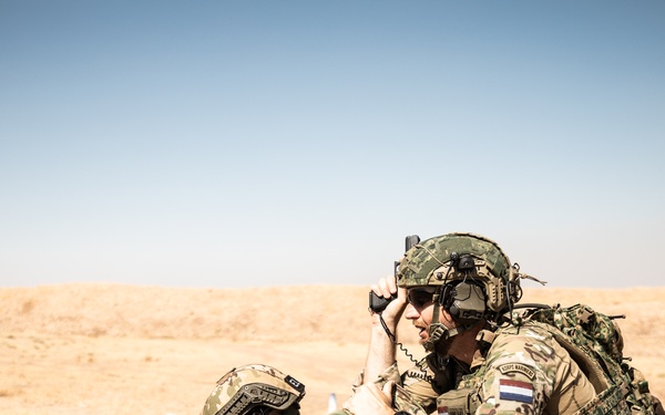 Coalition Cross-Training