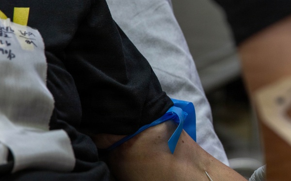 Joint-service MASCAL Exercise