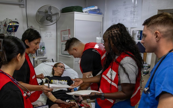 Joint-service MASCAL