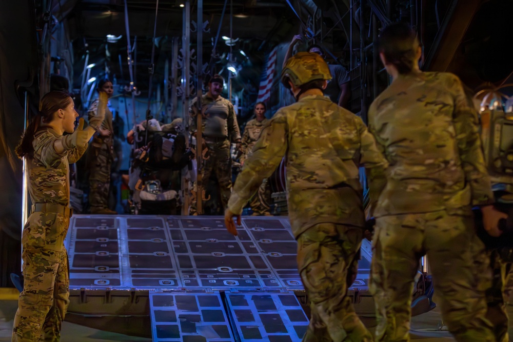 Joint-service MASCAL