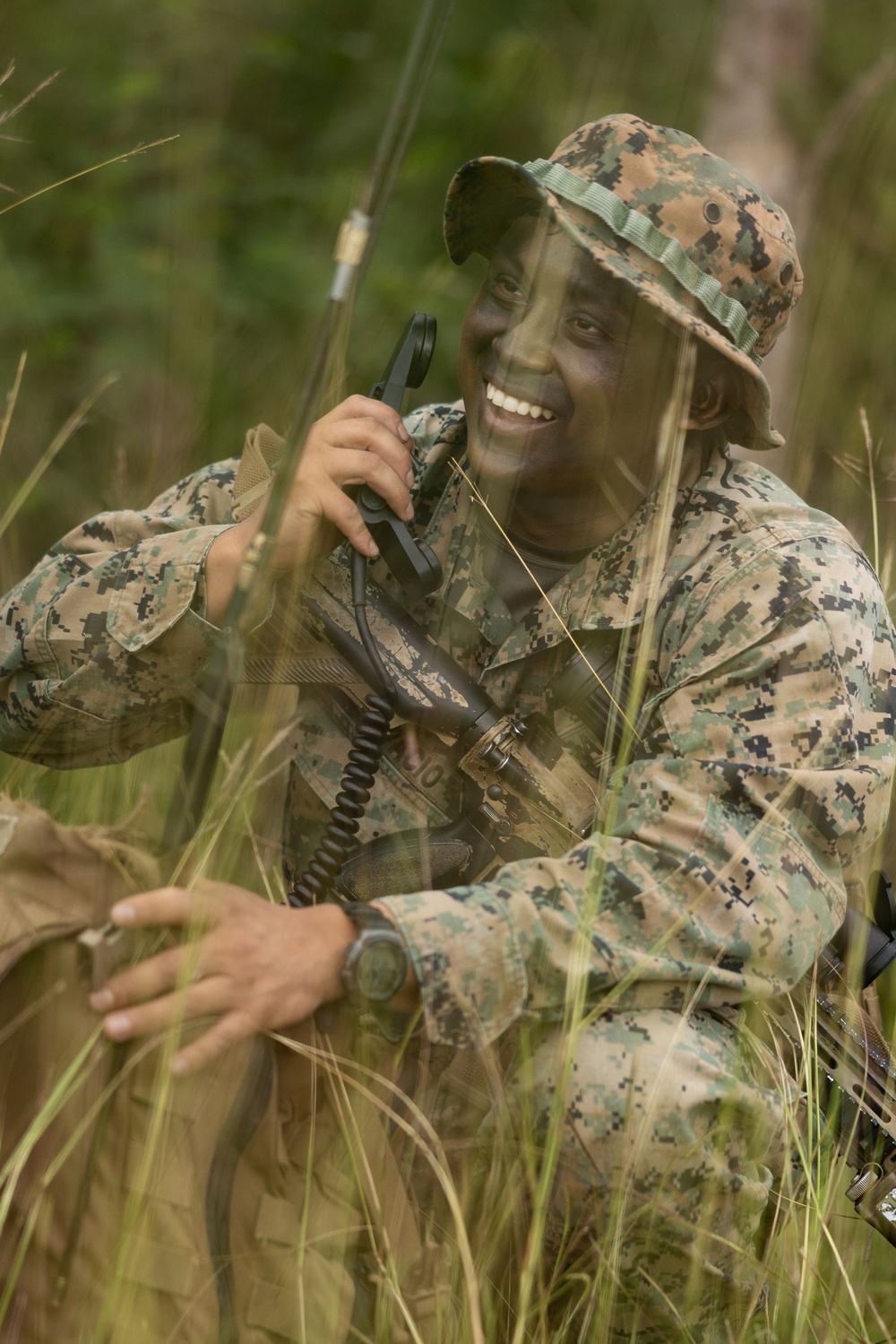 4th Marines Conduct Command Post Exercise