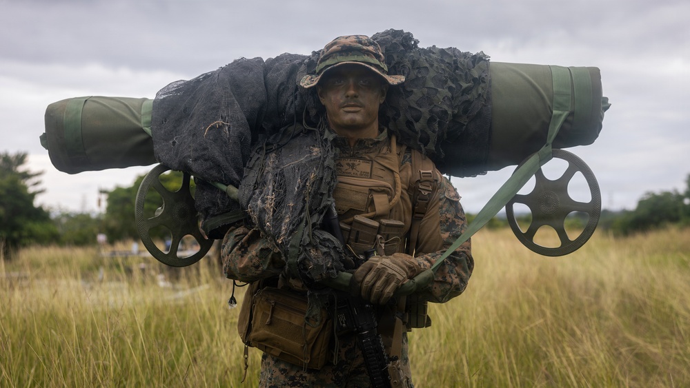 4th Marines Conduct Command Post Exercise