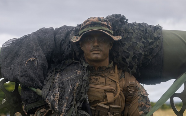 4th Marines Conduct Command Post Exercise