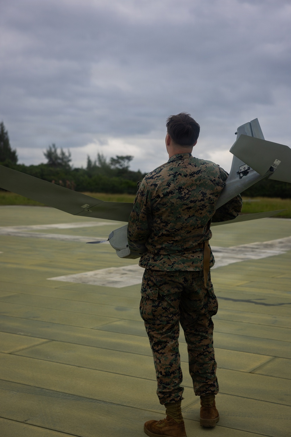 4th Marines Conduct Command Post Exercise