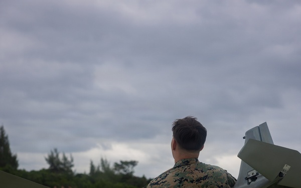 4th Marines Conduct Command Post Exercise