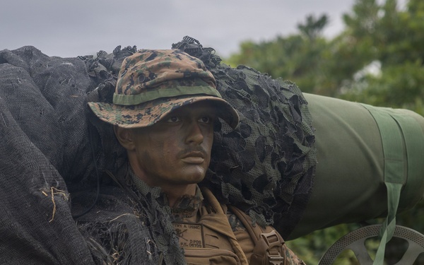 4th Marines Conduct Command Post Exercise
