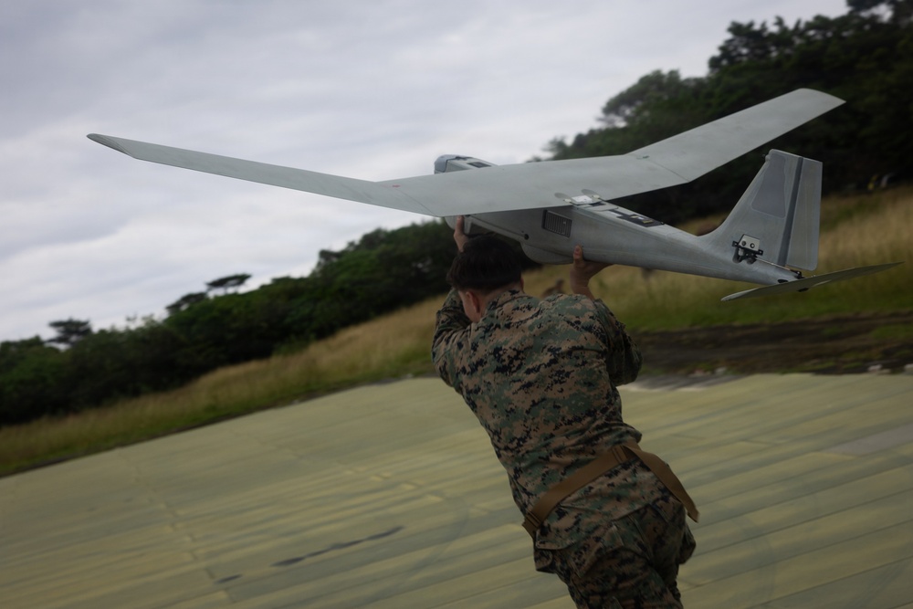 4th Marines Conduct Command Post Exercise
