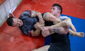 AFN Aviano Radio News: Jiu Jitsu Classes