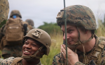4th Marines Conduct Command Post Exercise