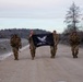 2CR E3B 12-Mile Ruck March