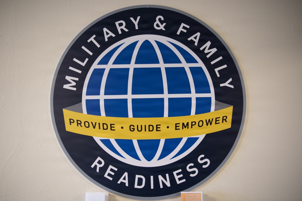 Taking care of military families; first sergeants, MFRC